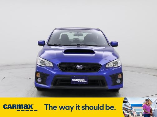 2019 Subaru WRX Premium