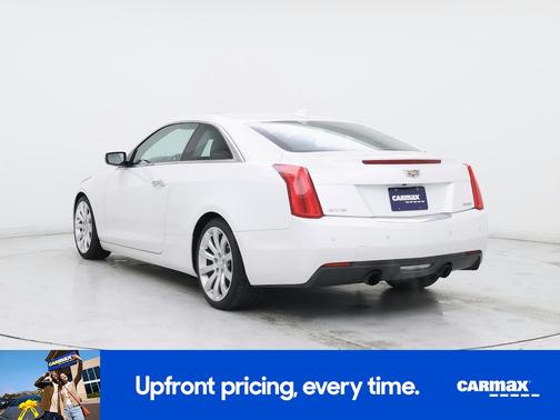 2015 Cadillac ATS Premium