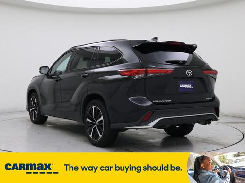 2022 Toyota Highlander XSE