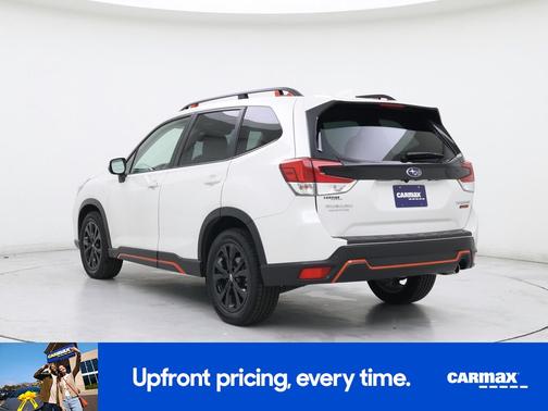 2021 Subaru Forester Sport