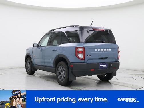 2021 Ford Bronco Sport Badlands