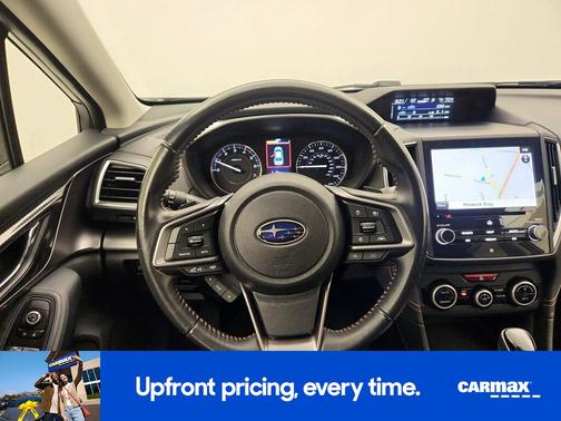 2020 Subaru Crosstrek Limited