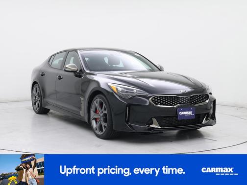 2019 Kia Stinger GT2