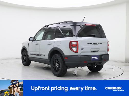 2021 Ford Bronco Sport First Edition