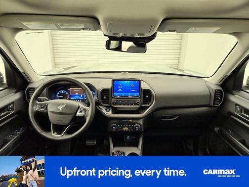 2021 Ford Bronco Sport First Edition