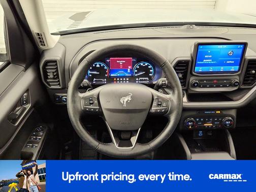 2021 Ford Bronco Sport First Edition