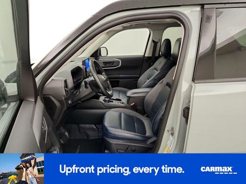 2021 Ford Bronco Sport First Edition