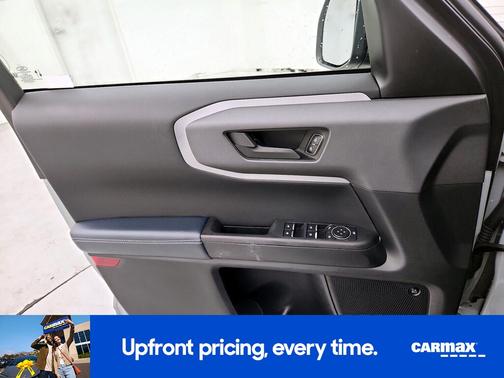 2021 Ford Bronco Sport First Edition