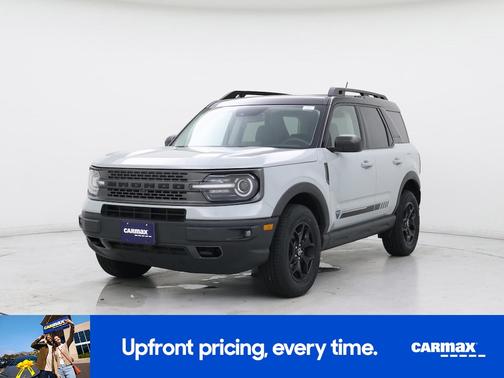 2021 Ford Bronco Sport First Edition