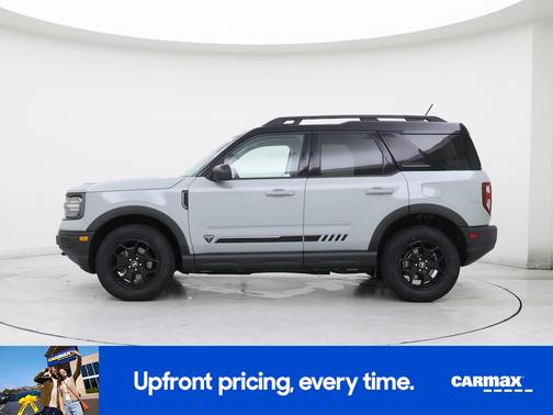 2021 Ford Bronco Sport First Edition