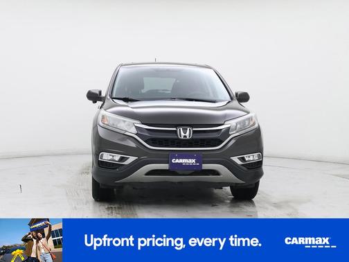 Black 2015 Honda CR-V EX