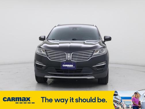 2015 Lincoln MKC 