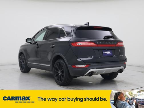 2015 Lincoln MKC 