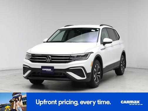 2024 Volkswagen Tiguan S