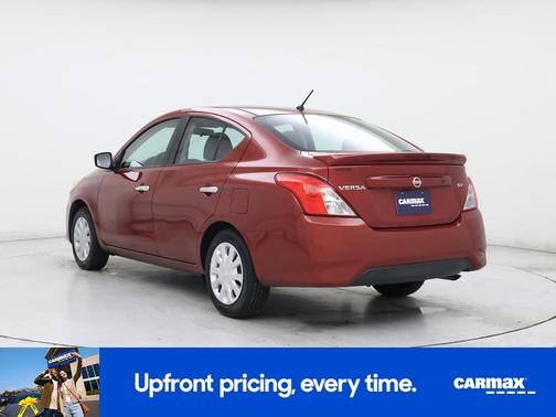 2018 Nissan Versa SV