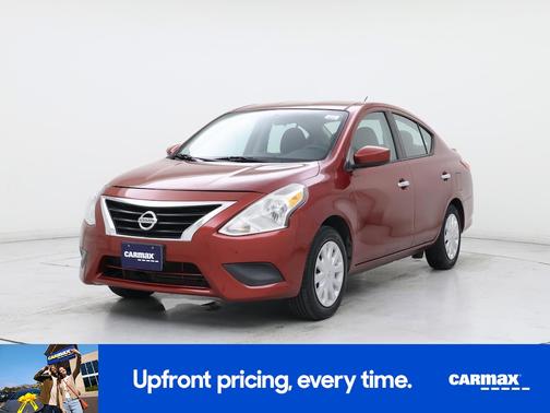 2018 Nissan Versa SV