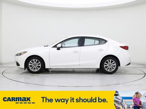 2015 Mazda Mazda3 I Touring