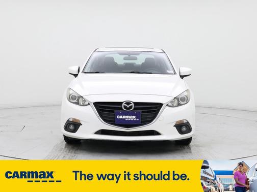 2015 Mazda Mazda3 I Touring