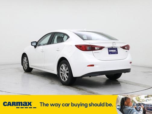 2015 Mazda Mazda3 I Touring