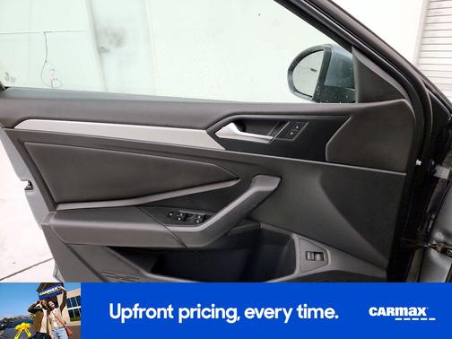 Gray 2019 Volkswagen Jetta S