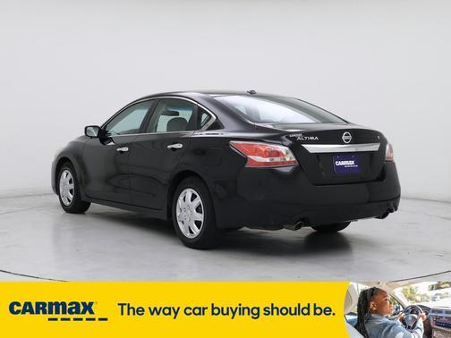2015 Nissan Altima S