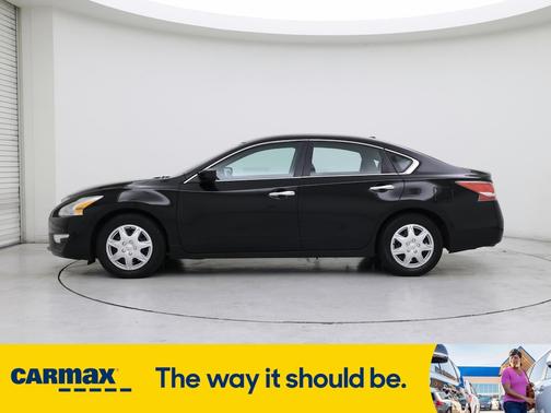 2015 Nissan Altima S