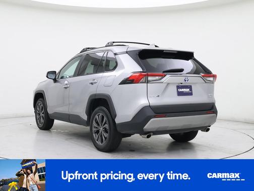 2023 Toyota RAV4 Hybrid Limited