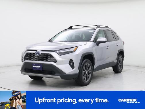 2023 Toyota RAV4 Hybrid Limited