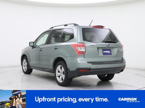 2015 Subaru Forester 2.5I Premium
