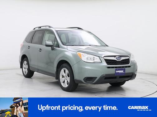 2015 Subaru Forester 2.5I Premium