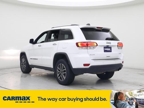 2022 Jeep Grand Cherokee WK Limited