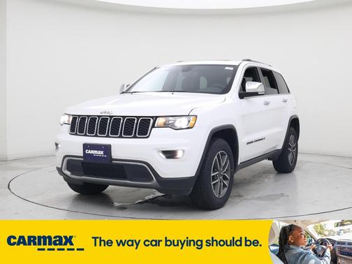 2022 Jeep Grand Cherokee WK Limited