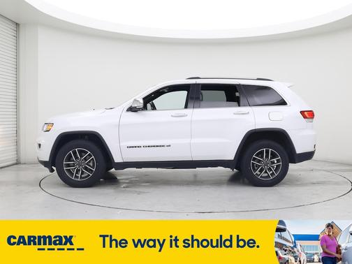 2022 Jeep Grand Cherokee WK Limited