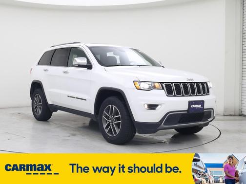 2022 Jeep Grand Cherokee WK Limited