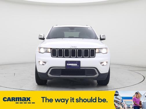 2022 Jeep Grand Cherokee WK Limited