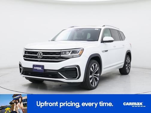 2021 Volkswagen Atlas SEL Premium R-Line