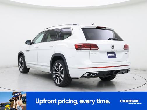 2021 Volkswagen Atlas SEL Premium R-Line