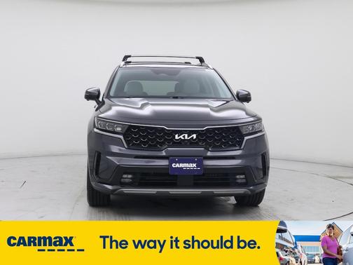 2022 Kia Sorento Plug-In Hybrid SX Prestige
