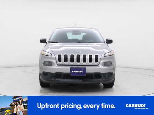 2015 Jeep Cherokee Sport