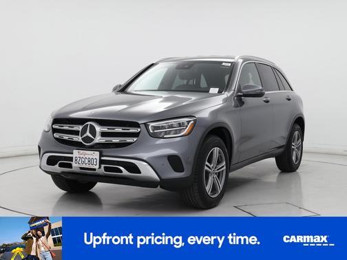 2022 Mercedes-Benz GLC 300 GLC 300