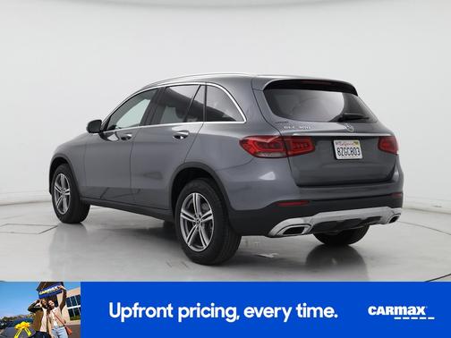 2022 Mercedes-Benz GLC 300 GLC 300
