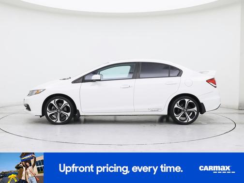2014 Honda Civic SI
