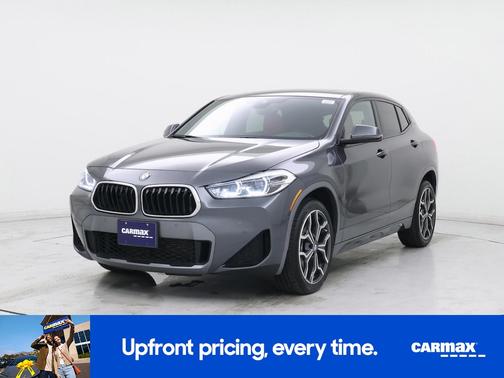 Gray 2021 BMW X2 XDrive28i