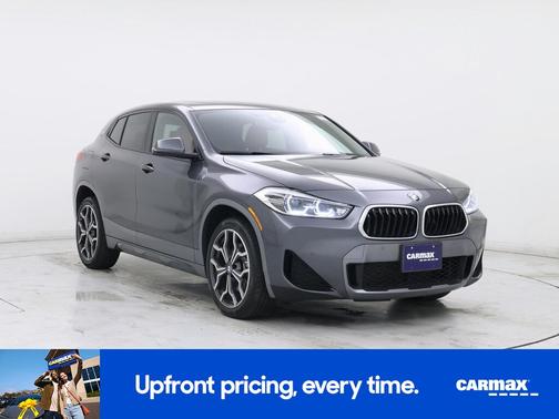 Gray 2021 BMW X2 XDrive28i