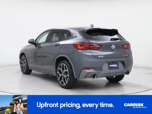 Gray 2021 BMW X2 XDrive28i