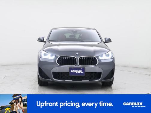 Gray 2021 BMW X2 XDrive28i