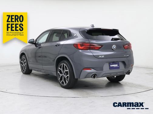 Gray 2021 BMW X2 XDrive28i