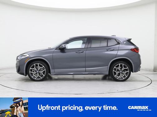 Gray 2021 BMW X2 XDrive28i