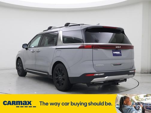 2024 Kia Carnival SX Prestige