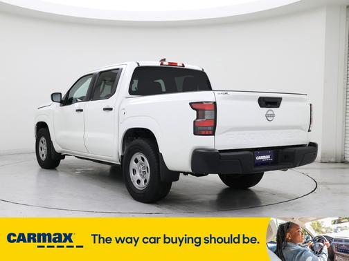 2024 Nissan Frontier S